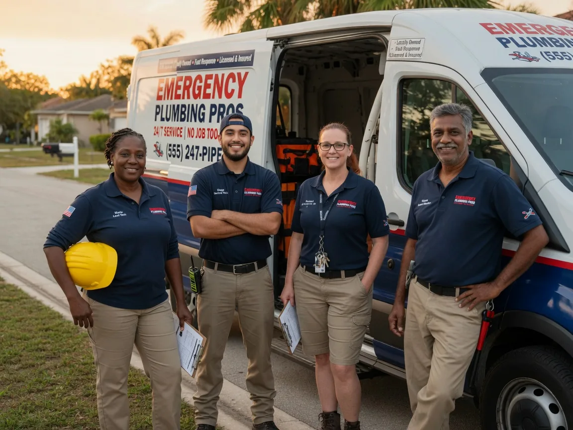 Emergency Plumber company in Tabor City, NC